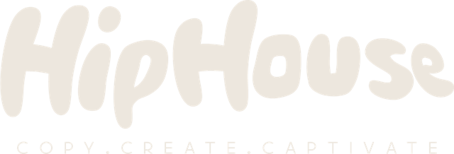 HipHouse — Copy. Create. Captivate.