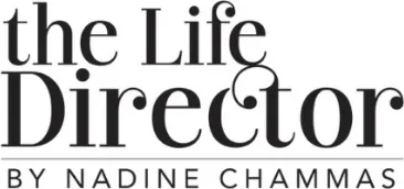 The Life Director by Nadine Chammas