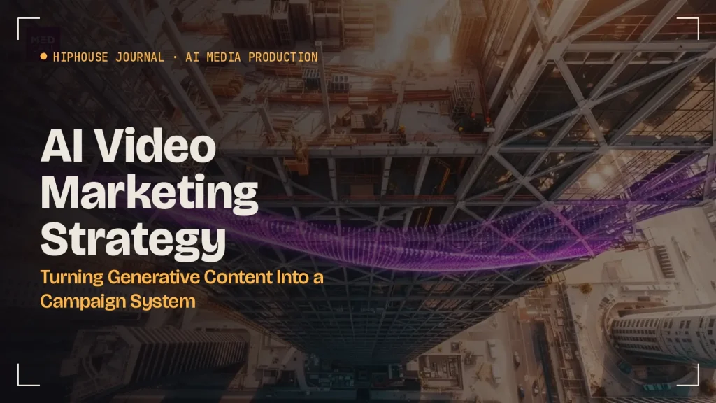 Cover: ai video marketing strategy