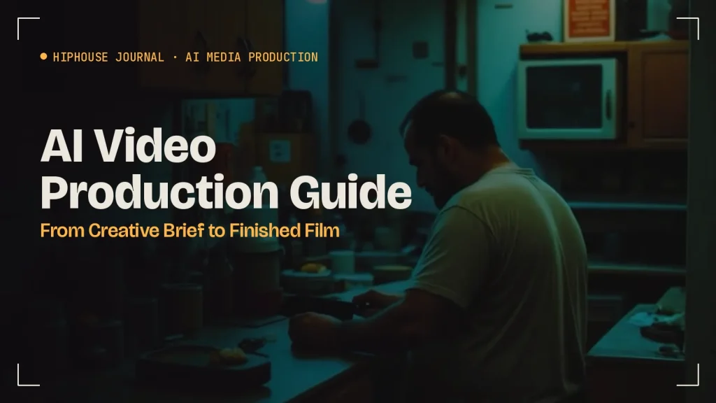Cover: ai video production guide
